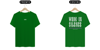 Nome do produto work in silence