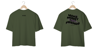 Nome do produto make money not friends