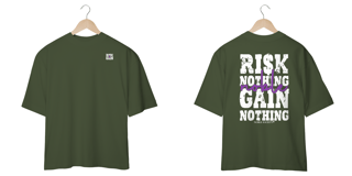 Nome do produto risk nothing gain
