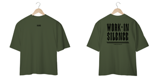 Nome do produto work in silence