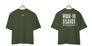 Nome do produto work in silence