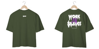 Nome do produto work in silence v2