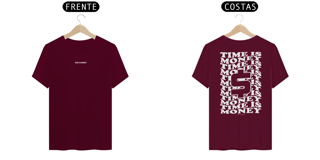 Nome do produto time is money 