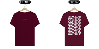 Nome do produto time is money 