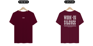 Nome do produto work in silence