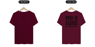 Nome do produto work in silence