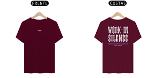 Nome do produto work in silence