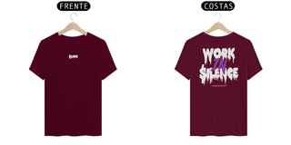 Nome do produto work in silence
