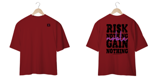 Nome do produto risk nothing gain