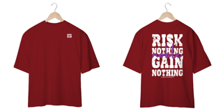 Nome do produto risk nothing gain