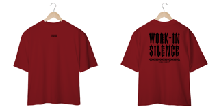 Nome do produto work in silence