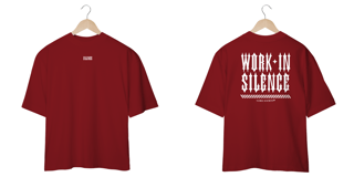 Nome do produto work in silence