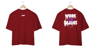 Nome do produto work in silence v2