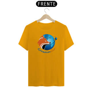 Nome do produto Camiseta GraxaimGeo
