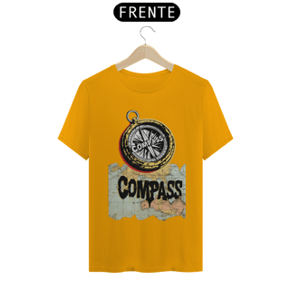 Nome do produto Camiseta Bússola