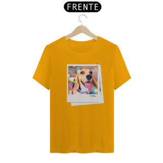 Nome do produto CAMISETA DOG