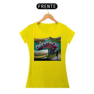 Nome do produto Camiseta Orientação Baby Long Quality Código L24_19