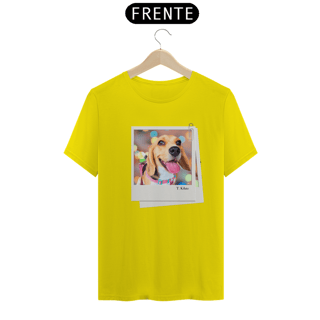 Nome do produto CAMISETA DOG