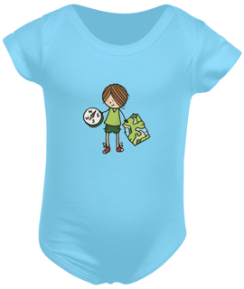 Nome do produto Body Infantil