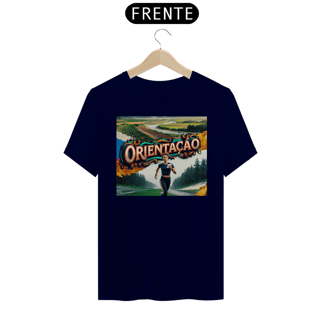 Nome do produto Camiseta Orientação Modelo L24_24