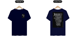 Nome do produto Camisa Cristã