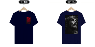 Nome do produto Camisa Cristã