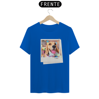 Nome do produto CAMISETA DOG