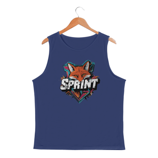 Nome do produto Camiseta Regata Masc Sport Dry Uv Sprint Modelo L24_9
