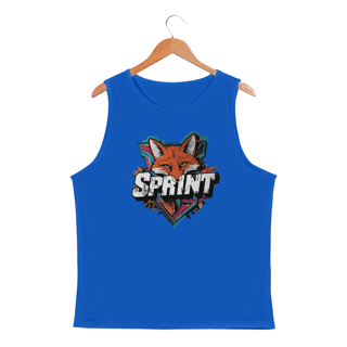 Nome do produto Camiseta Regata Masc Sport Dry Uv Sprint Modelo L24_9