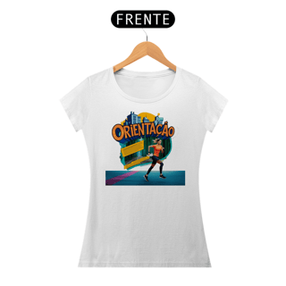 Nome do produto Camiseta Orientação Código L24_2