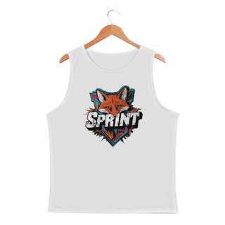 Nome do produto Camiseta Regata Masc Sport Dry Uv Sprint Modelo L24_9
