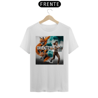 Nome do produto Camiseta Orientação Código L24_18