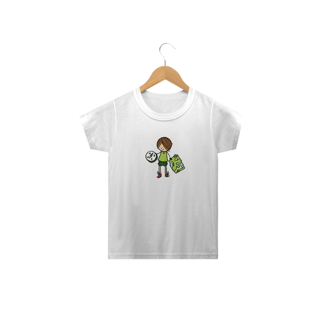 Nome do produto Camiseta Orientação Classic Infantil Código L24_23
