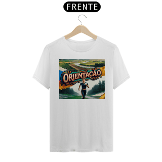 Nome do produto Camiseta Orientação Modelo L24_24