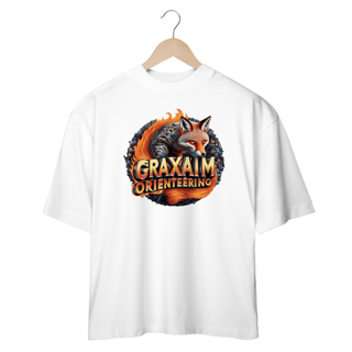 Nome do produto Camiseta Oversized