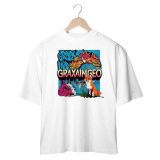 Nome do produto Camiseta Oversized