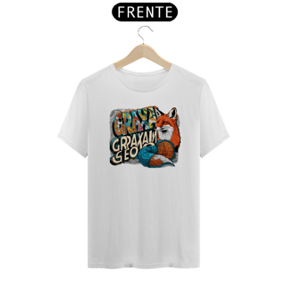 Nome do produto T-Shirt Quality Graxaim Geo