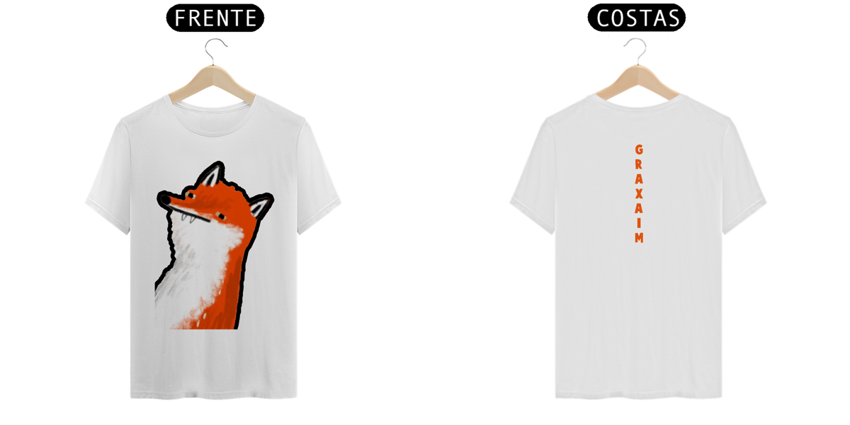 Nome do produto: T-Shirt Quality
