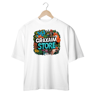 Nome do produto Camiseta Oversized