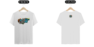 Nome do produto Camiseta GraxaimGeo