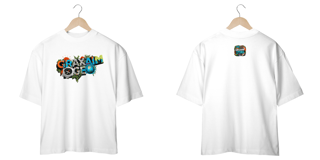 Nome do produto Camiseta GraxaimGeo Oversized