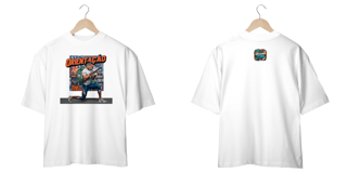 Nome do produto Camiseta Orientação Oversized