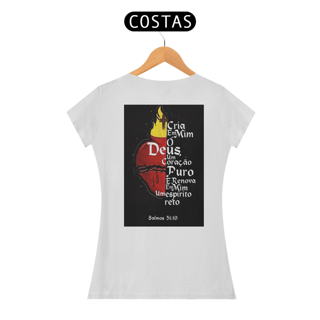 Nome do produto Camisa Cristã