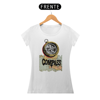 Nome do produto Camiseta Bússola