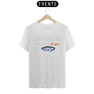 Nome do produto Camiseta Natação
