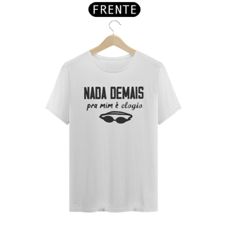 Nome do produto Camiseta Natação
