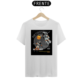 Nome do produto Camiseta astronauta