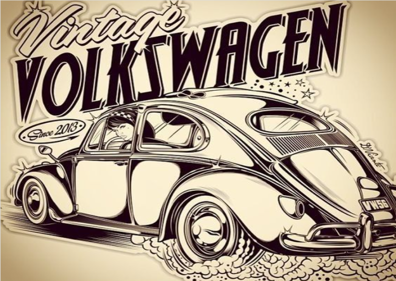 poster fusca