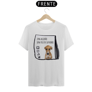 Nome do produto Camiseta Doguinho