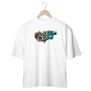 Nome do produto Camiseta GraxaimGeo